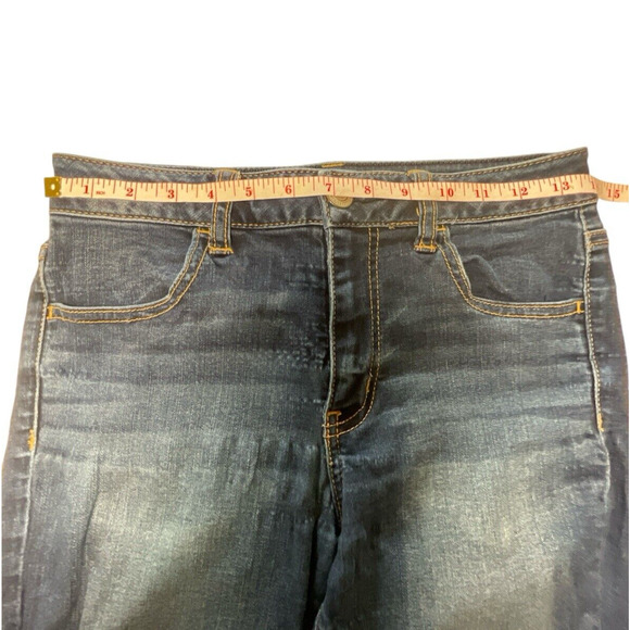 American Eagle Outfitters High Rise Jeggings Womens Size 6 Jeans Denim AEO - Picture 6 of 11